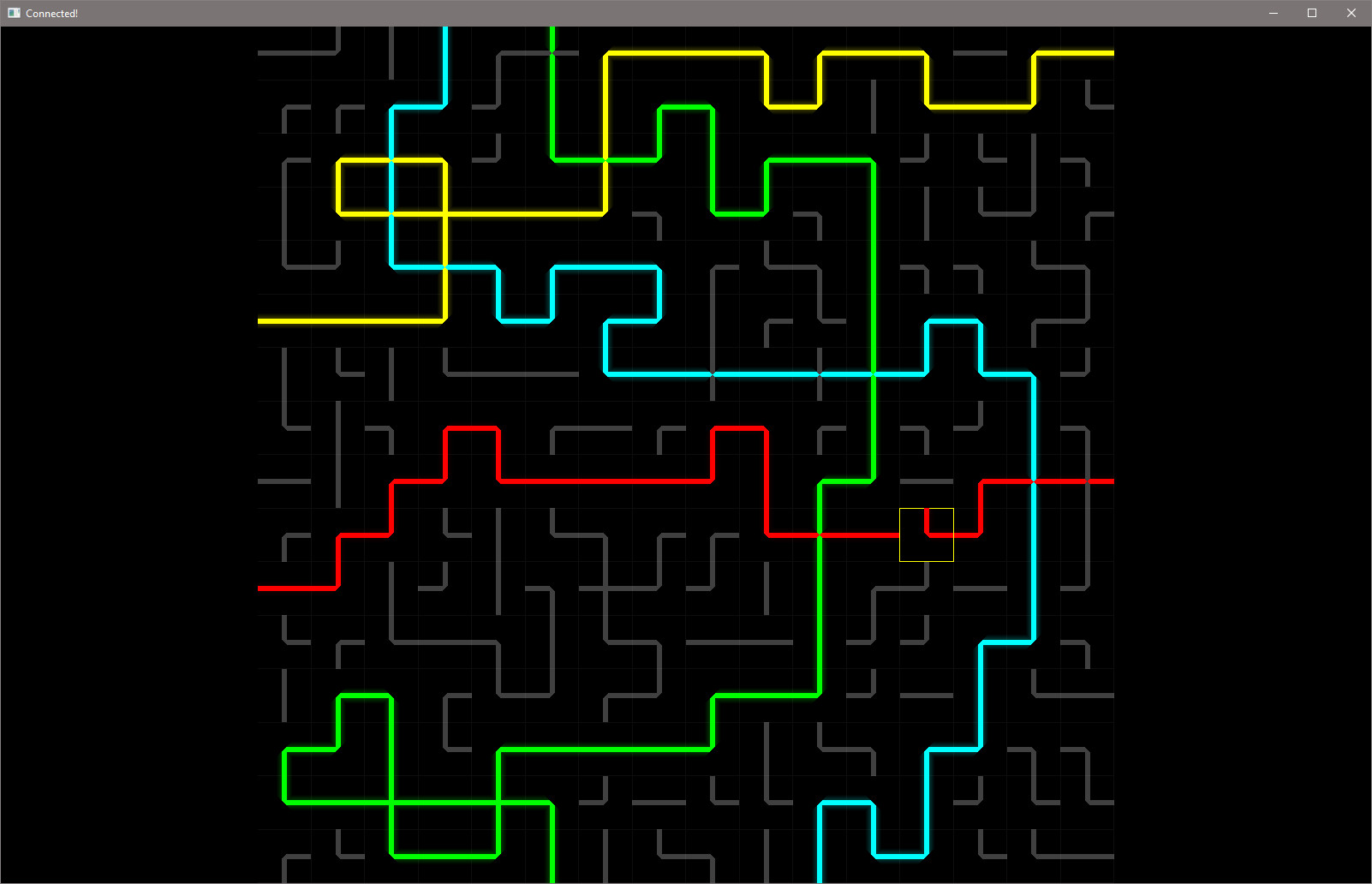 connected! screenshot 13