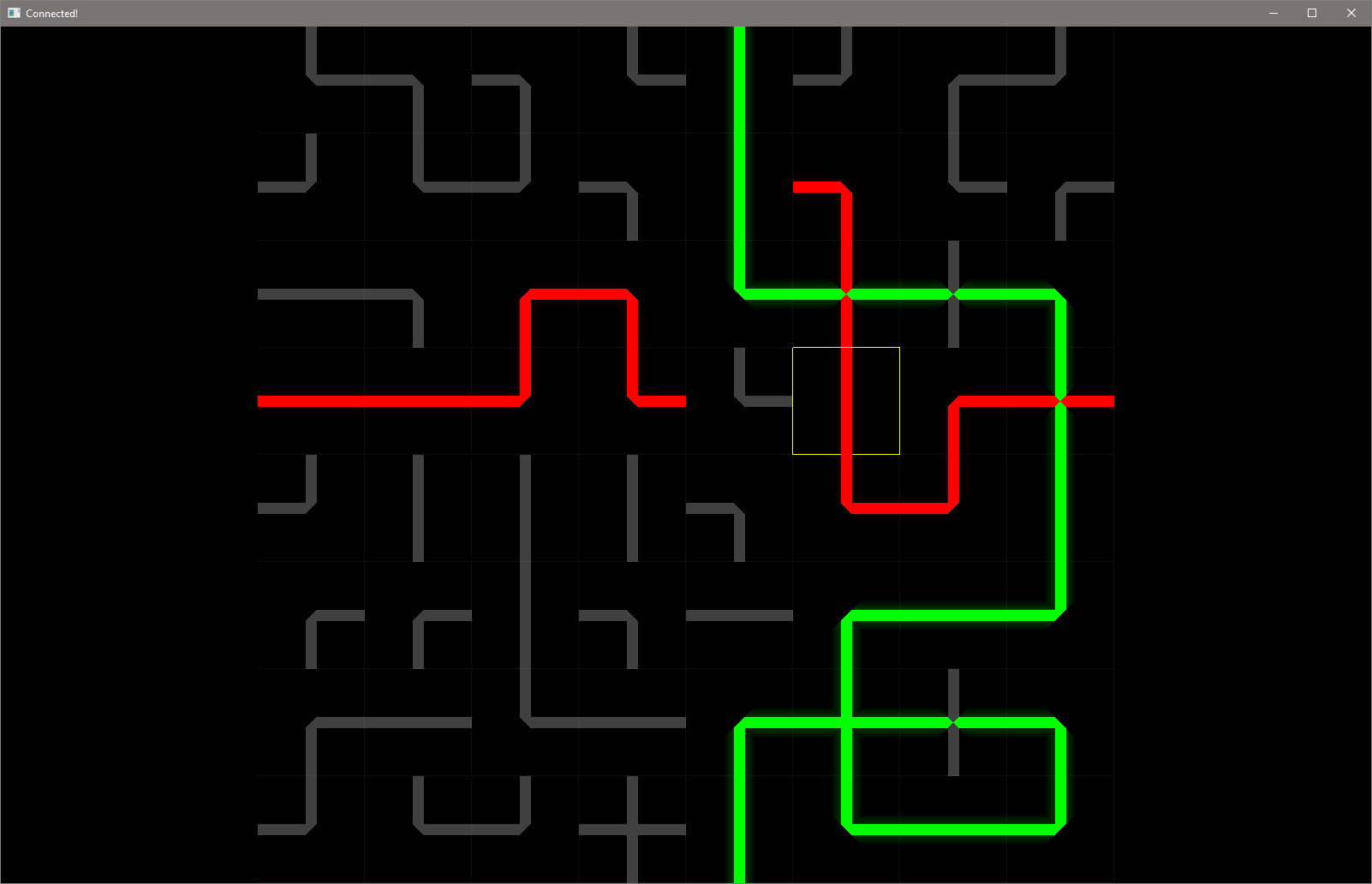 connected! screenshot 2