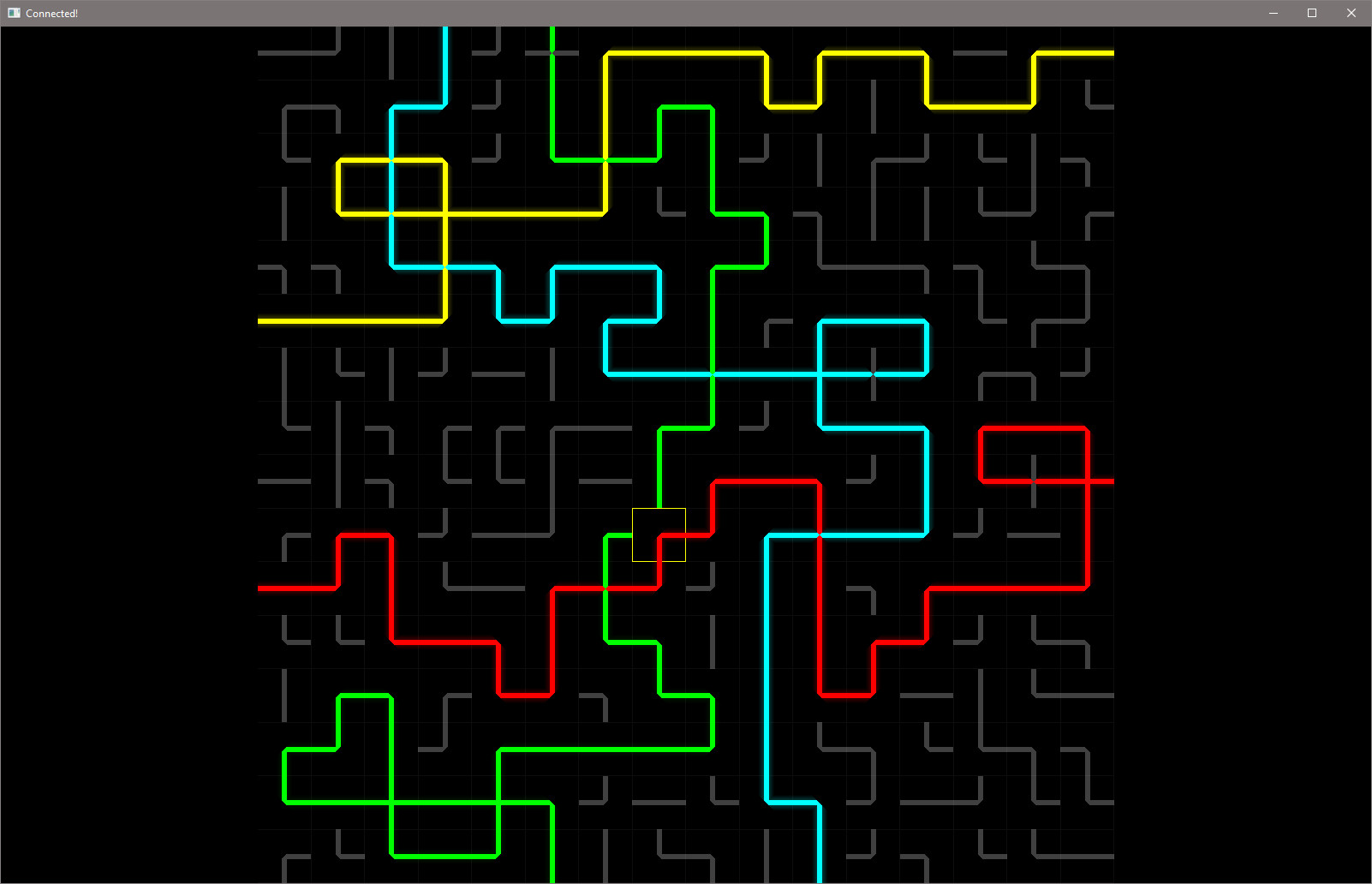 connected! screenshot 12