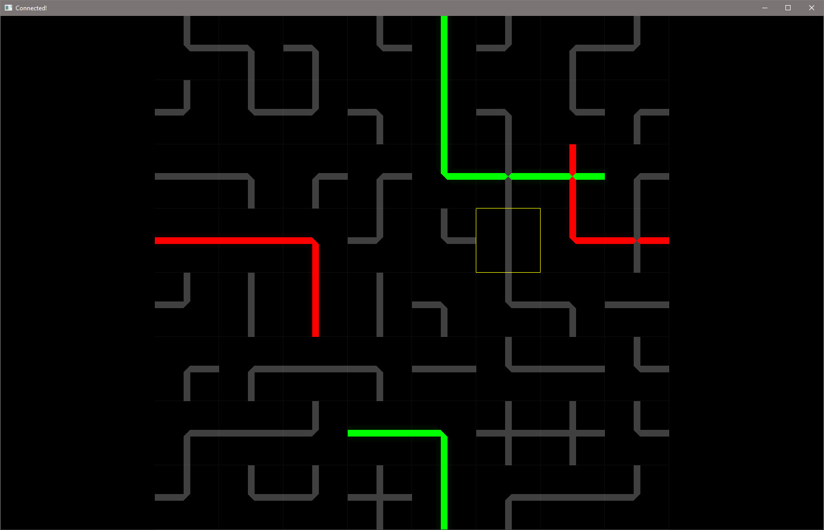 connected! screenshot 1