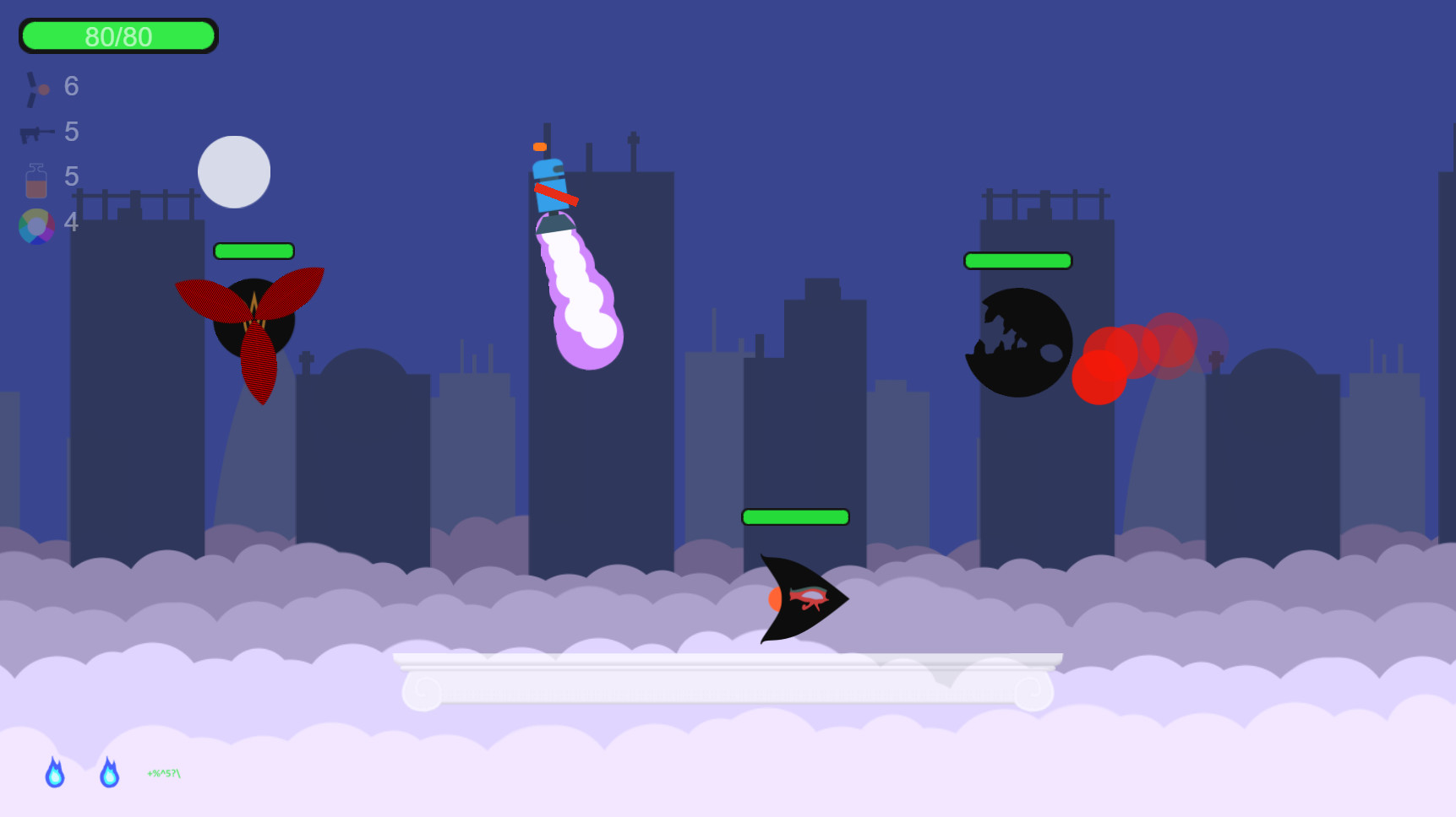 Skyward Descent screenshot 6