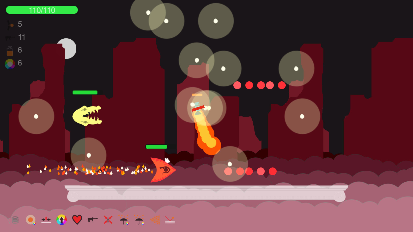 Skyward Descent screenshot 5