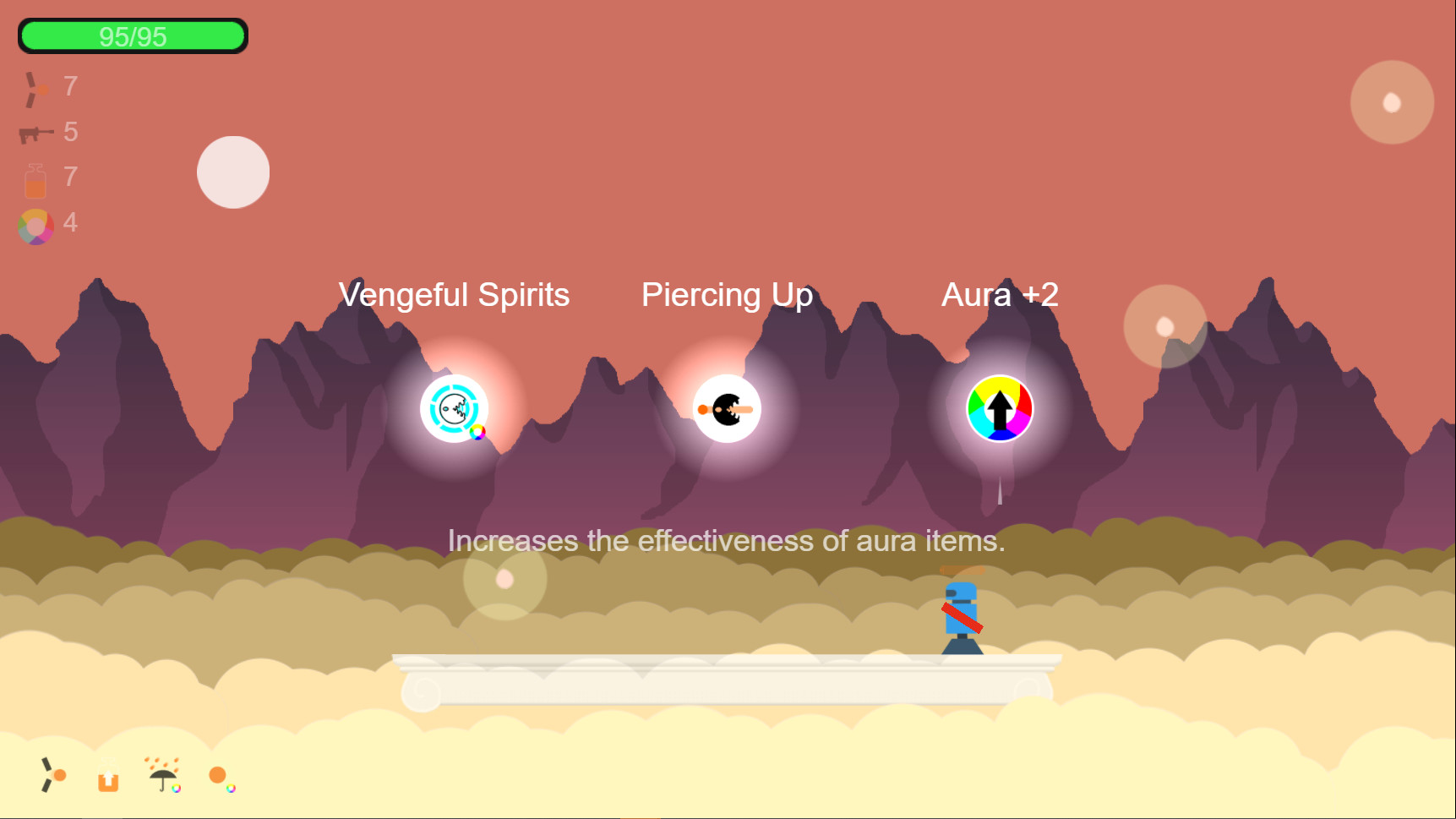 Skyward Descent screenshot 8