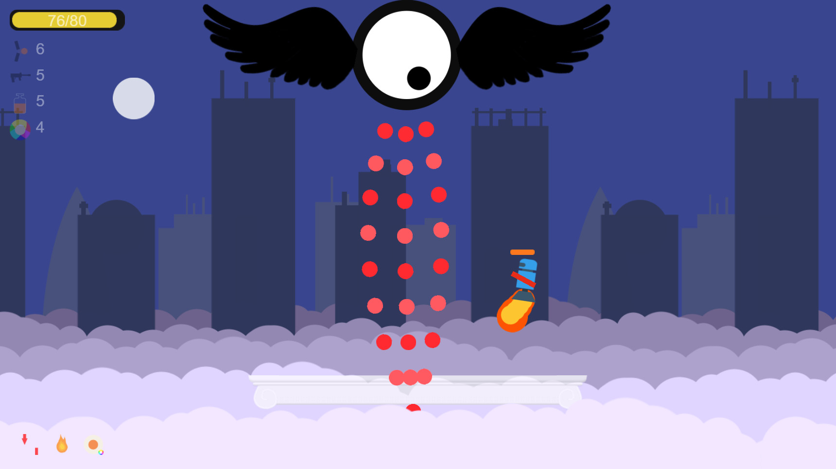 Skyward Descent screenshot 7