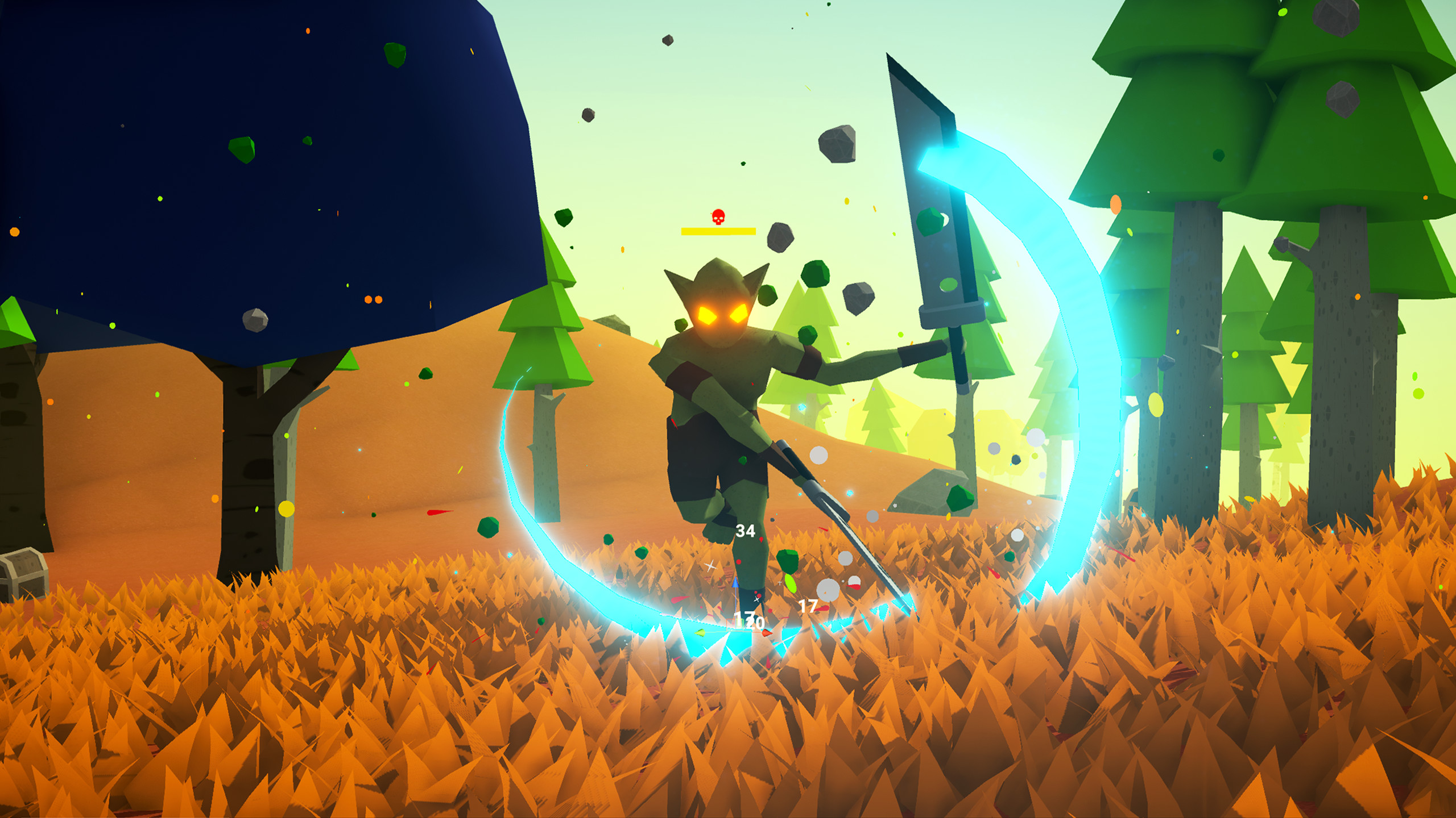 Muck screenshot 3