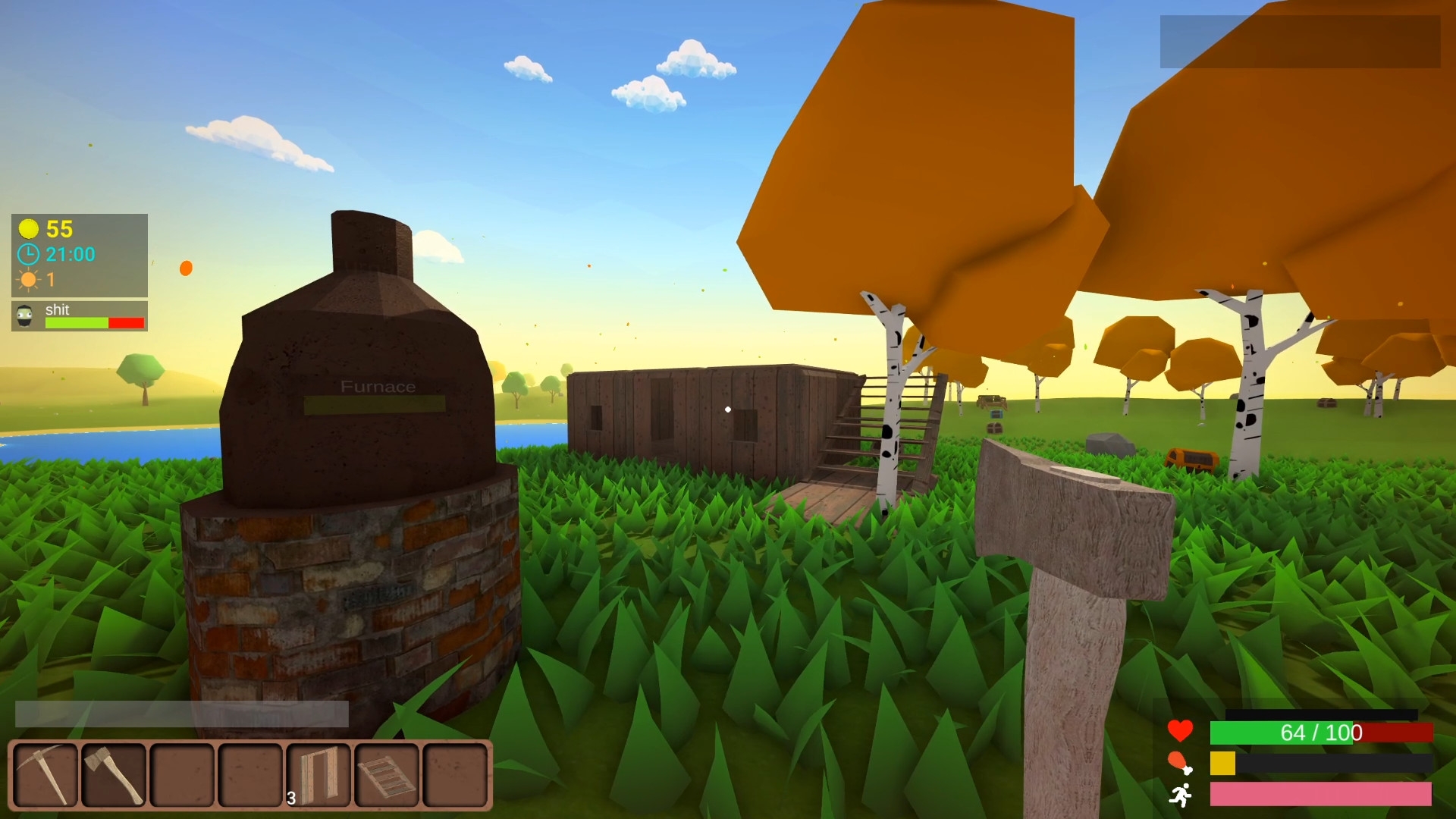 Muck screenshot 7