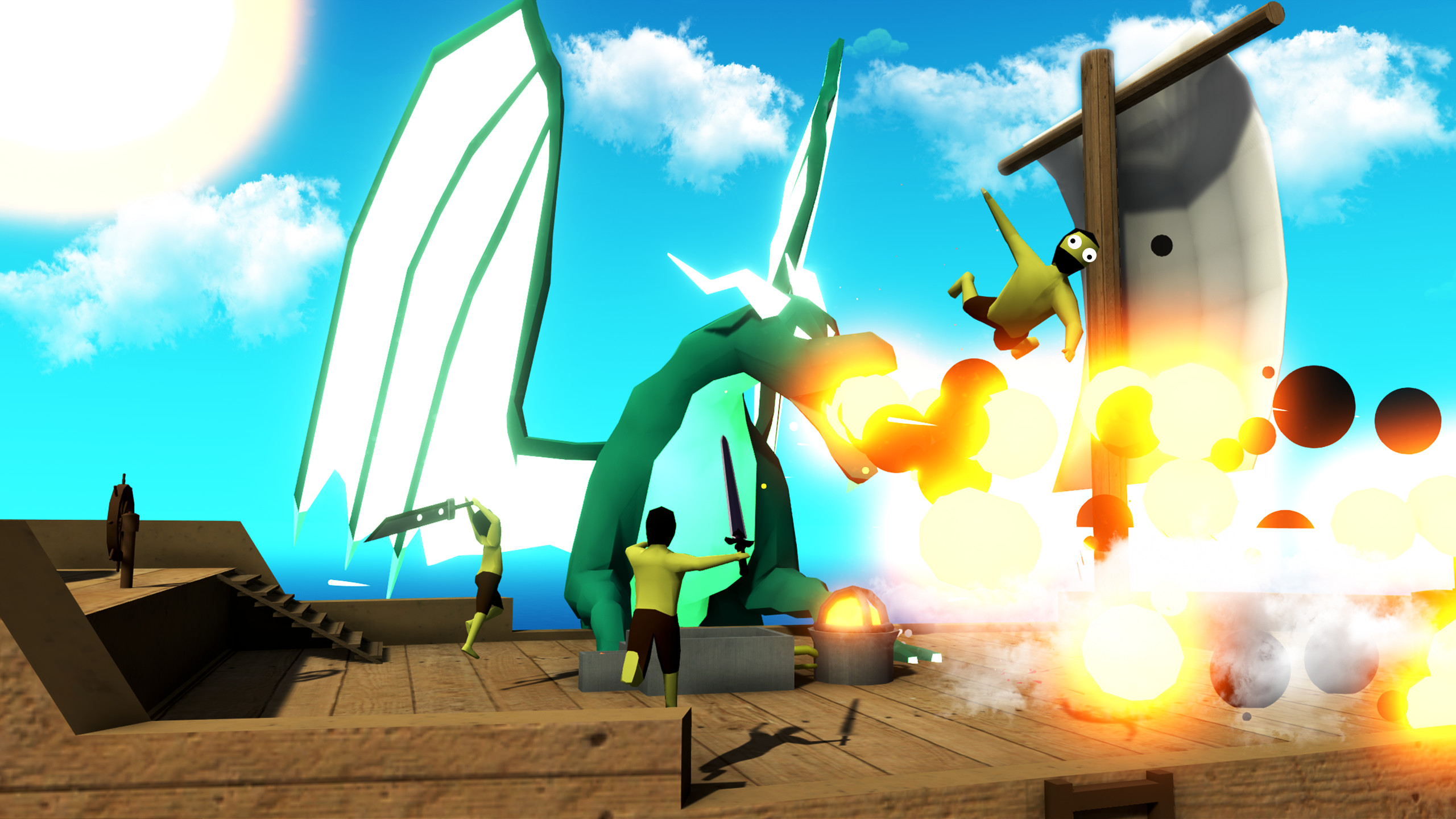 Muck screenshot 1