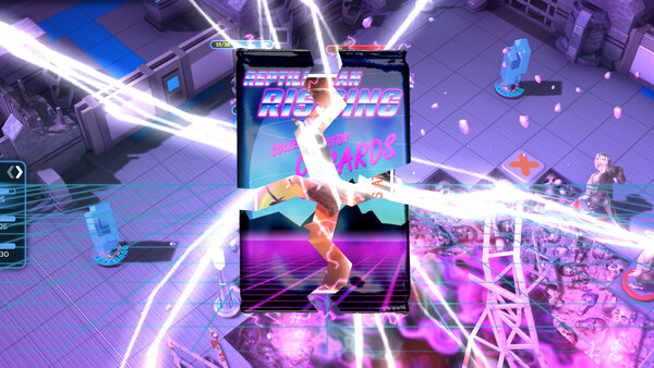 Reptilian Rising screenshot 9