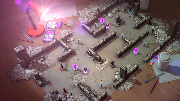 Reptilian Rising screenshot 10