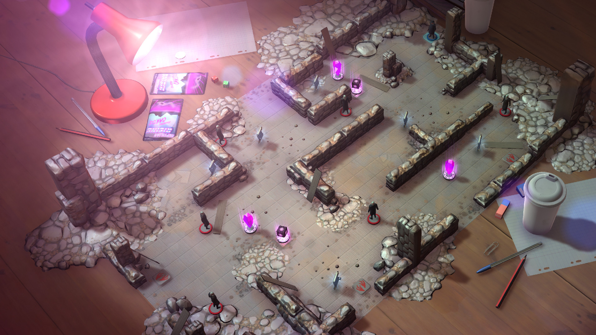 Reptilian Rising screenshot 10
