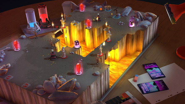 Reptilian Rising screenshot 4