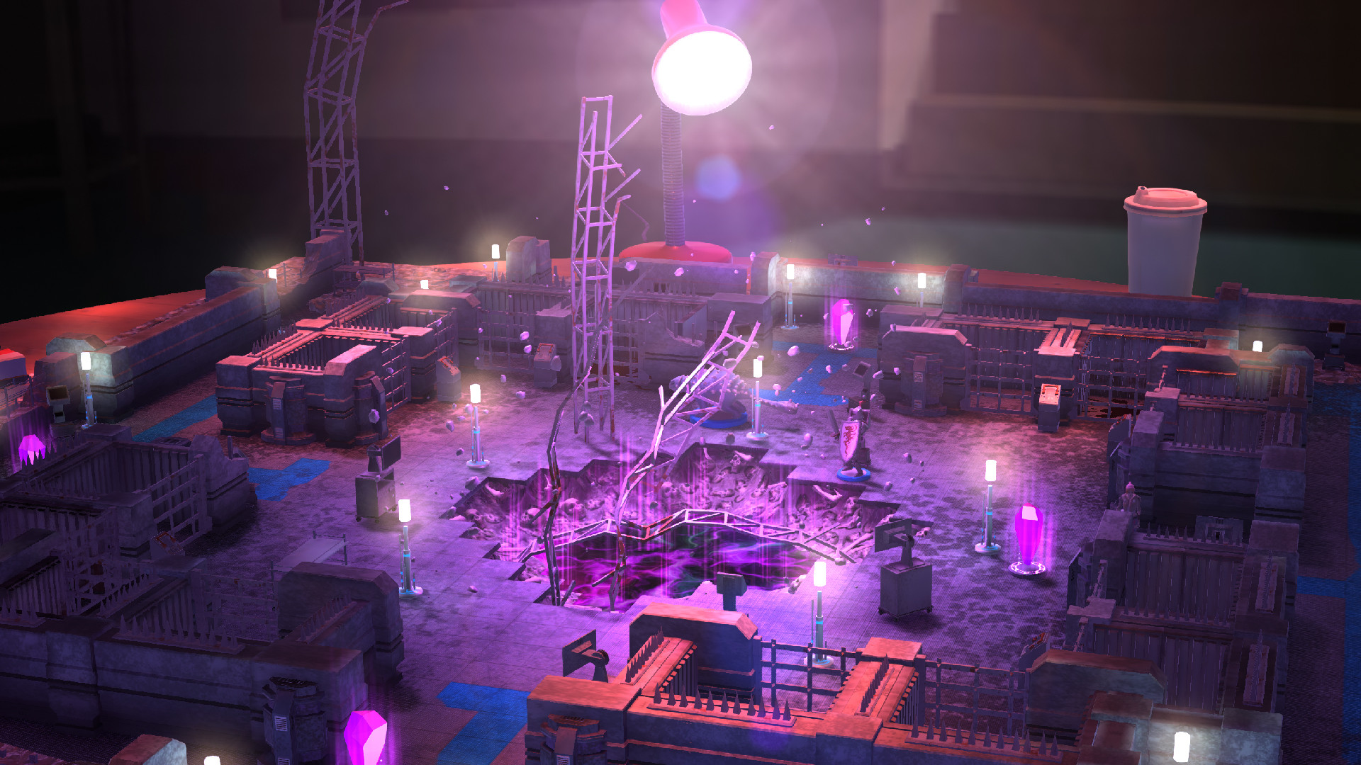 Reptilian Rising screenshot 7