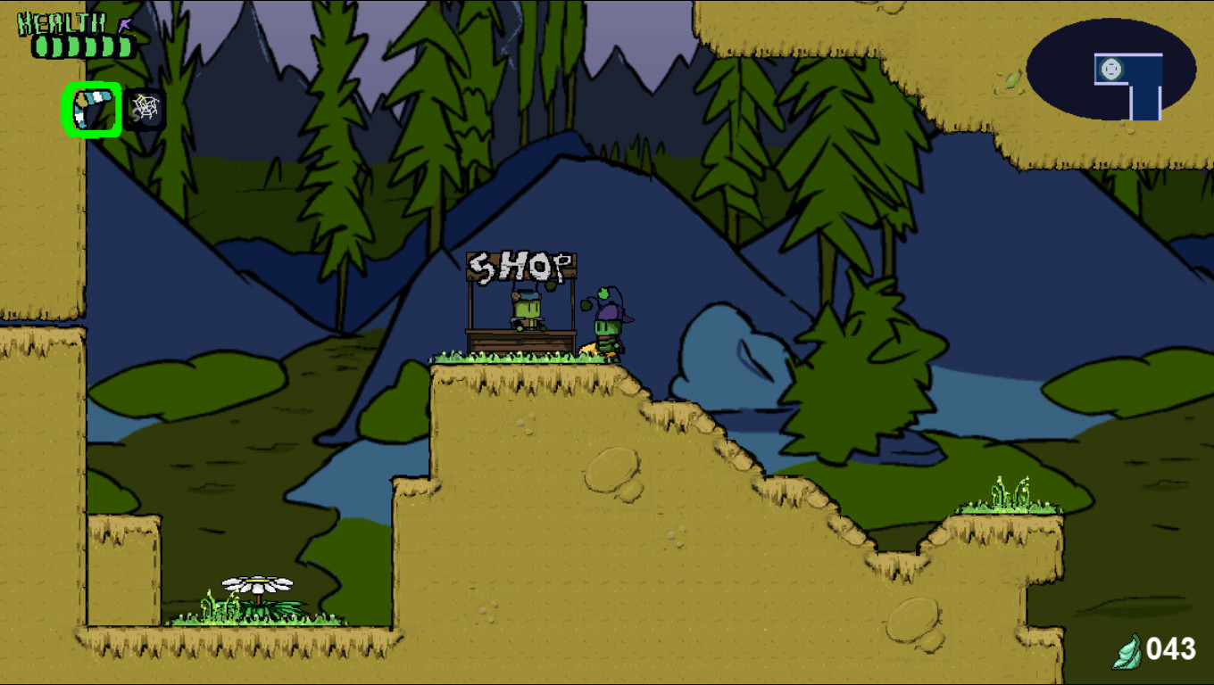 Insect Adventure screenshot 6