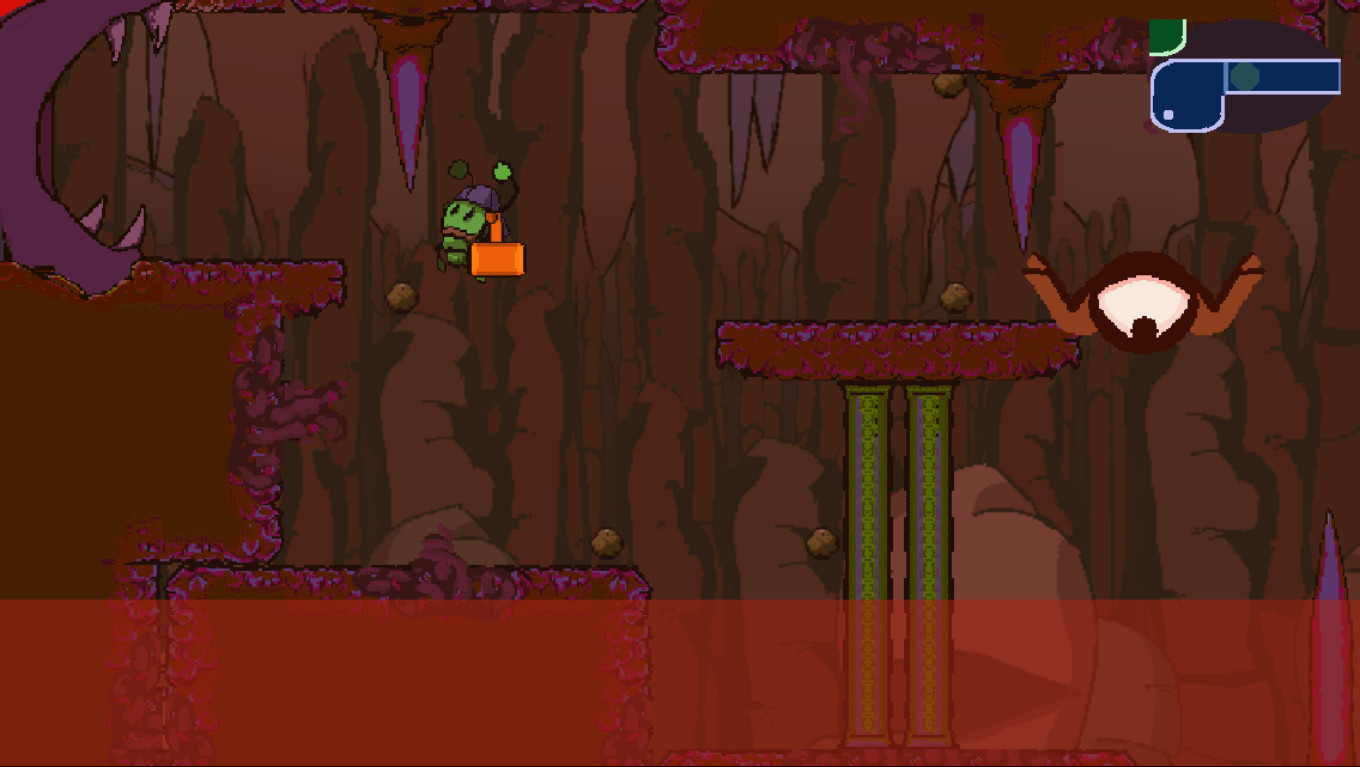 Insect Adventure screenshot 7