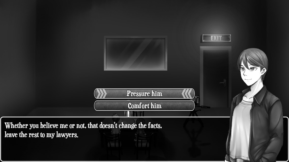 Seance screenshot 3