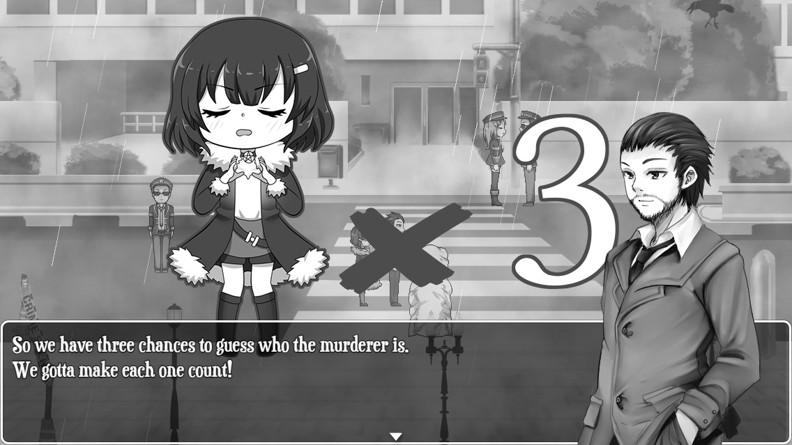 Seance screenshot 1