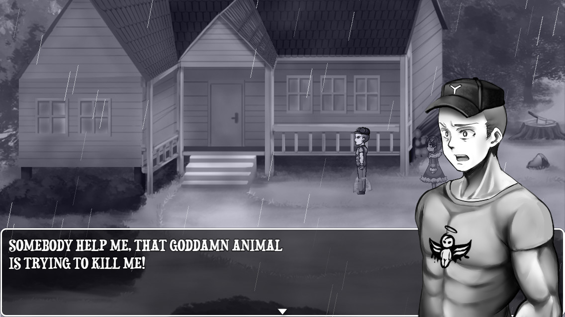 Seance screenshot 6