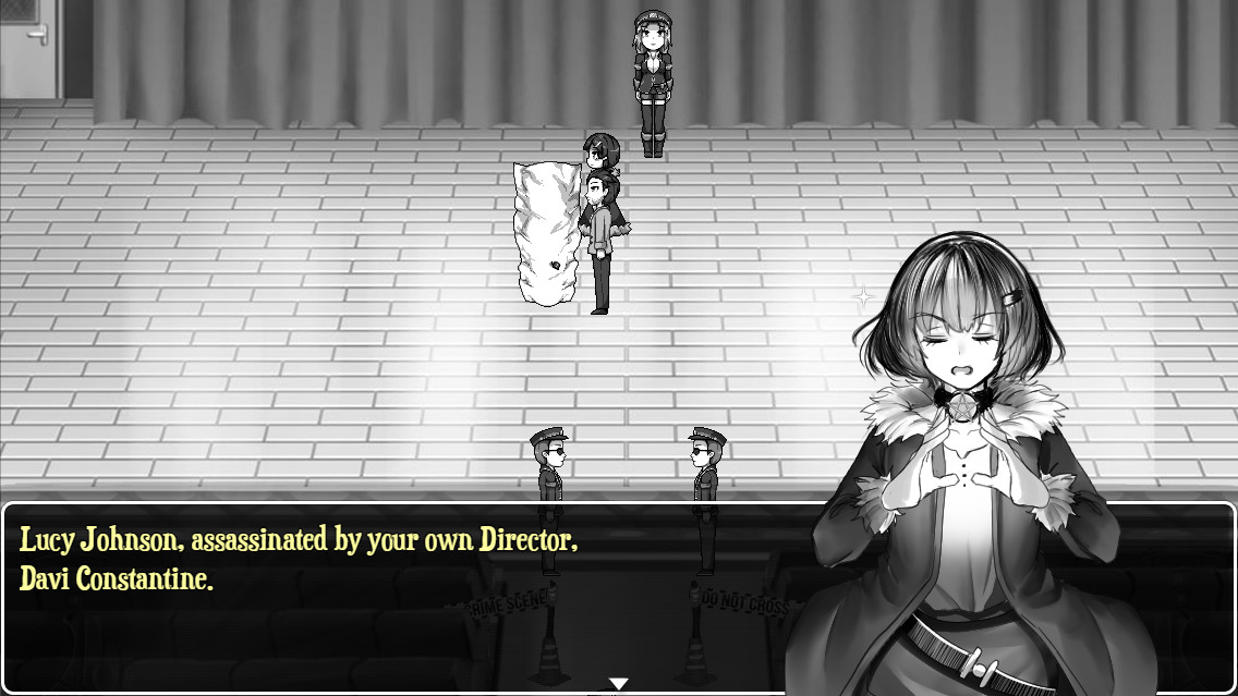 Seance screenshot 7