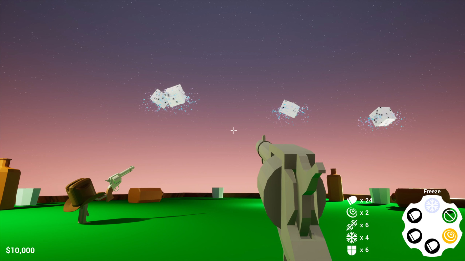 Six Shooters screenshot 5