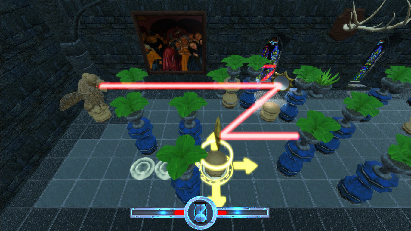 Mirror Movement screenshot 2