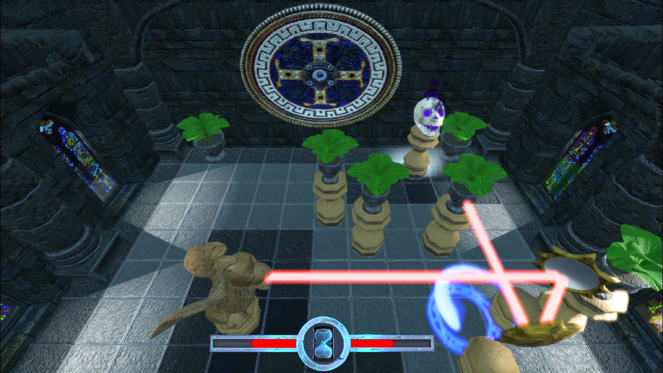 Mirror Movement screenshot 1