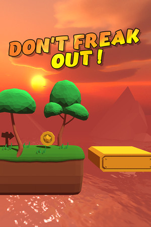 Don't freak out