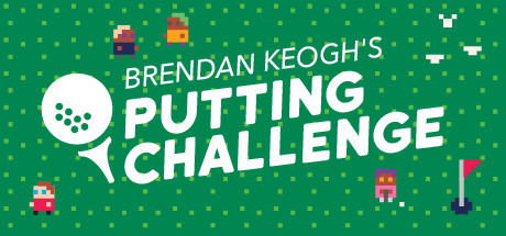 Brendan Keogh's Putting Challenge — Steam header