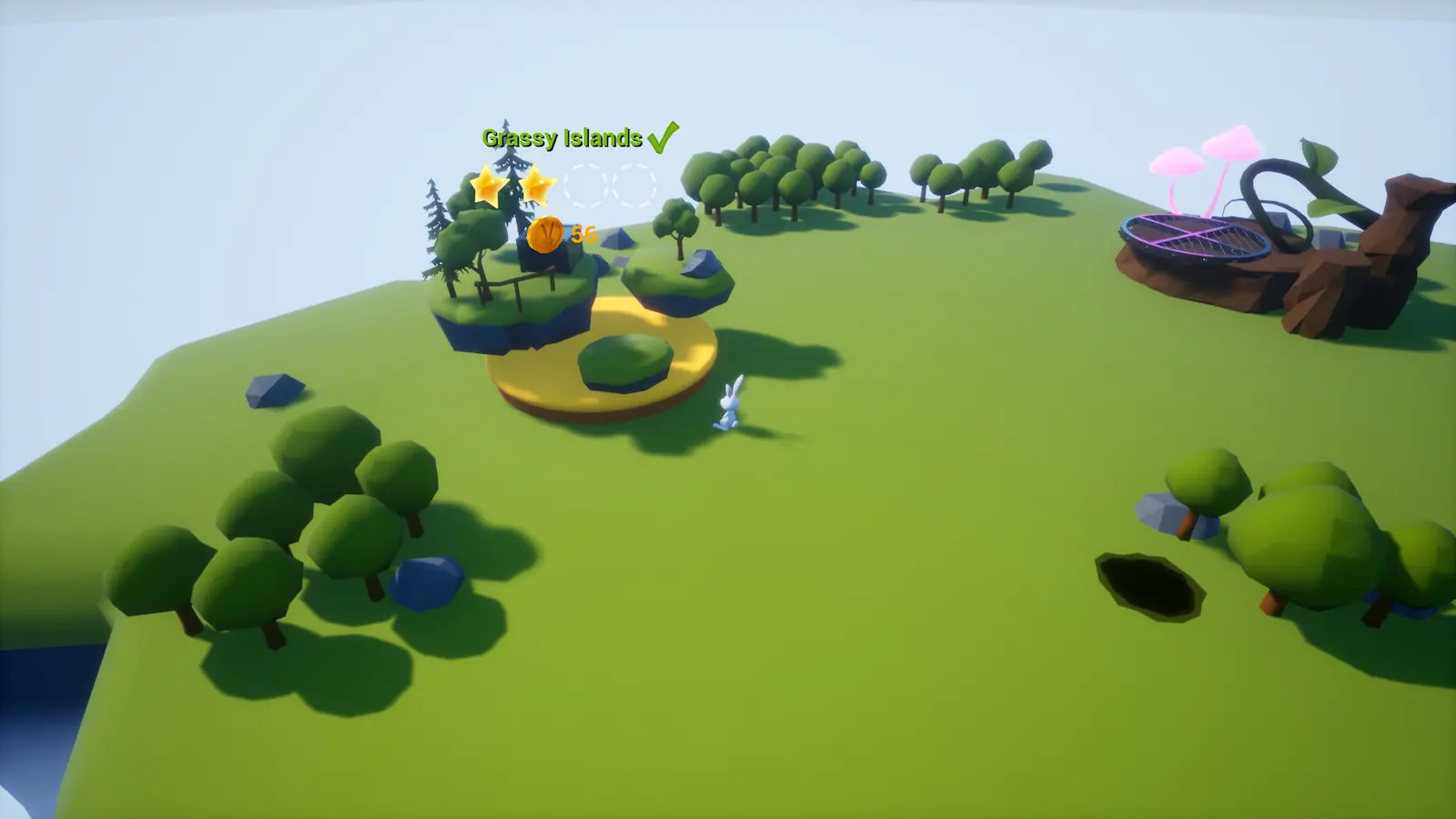 Rabbit Run screenshot 8