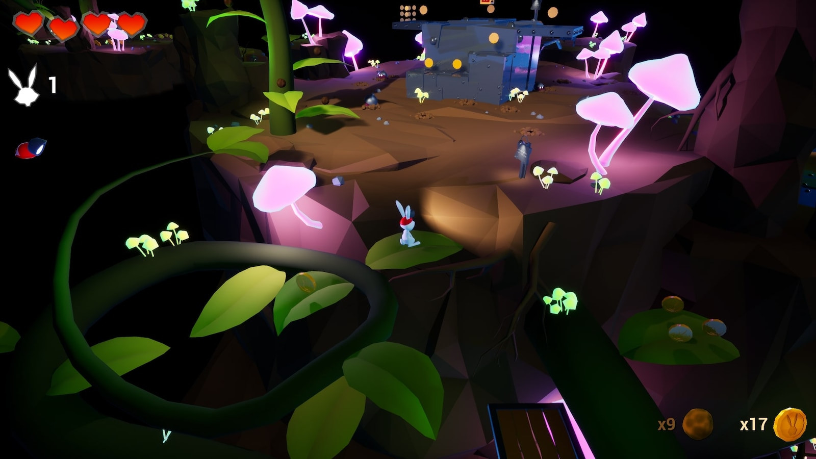 Rabbit Run screenshot 4