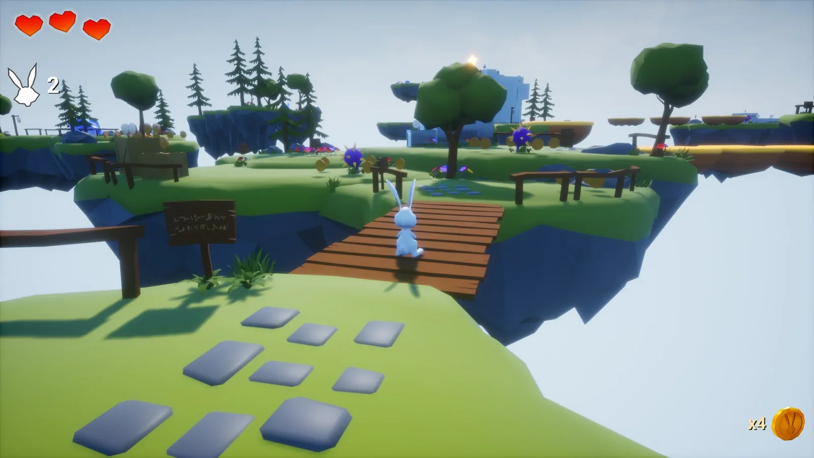 Rabbit Run screenshot 3