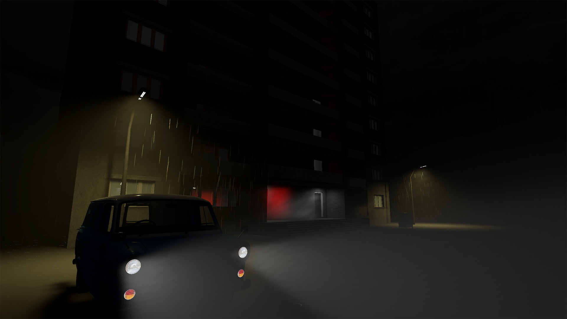 HELD screenshot 4