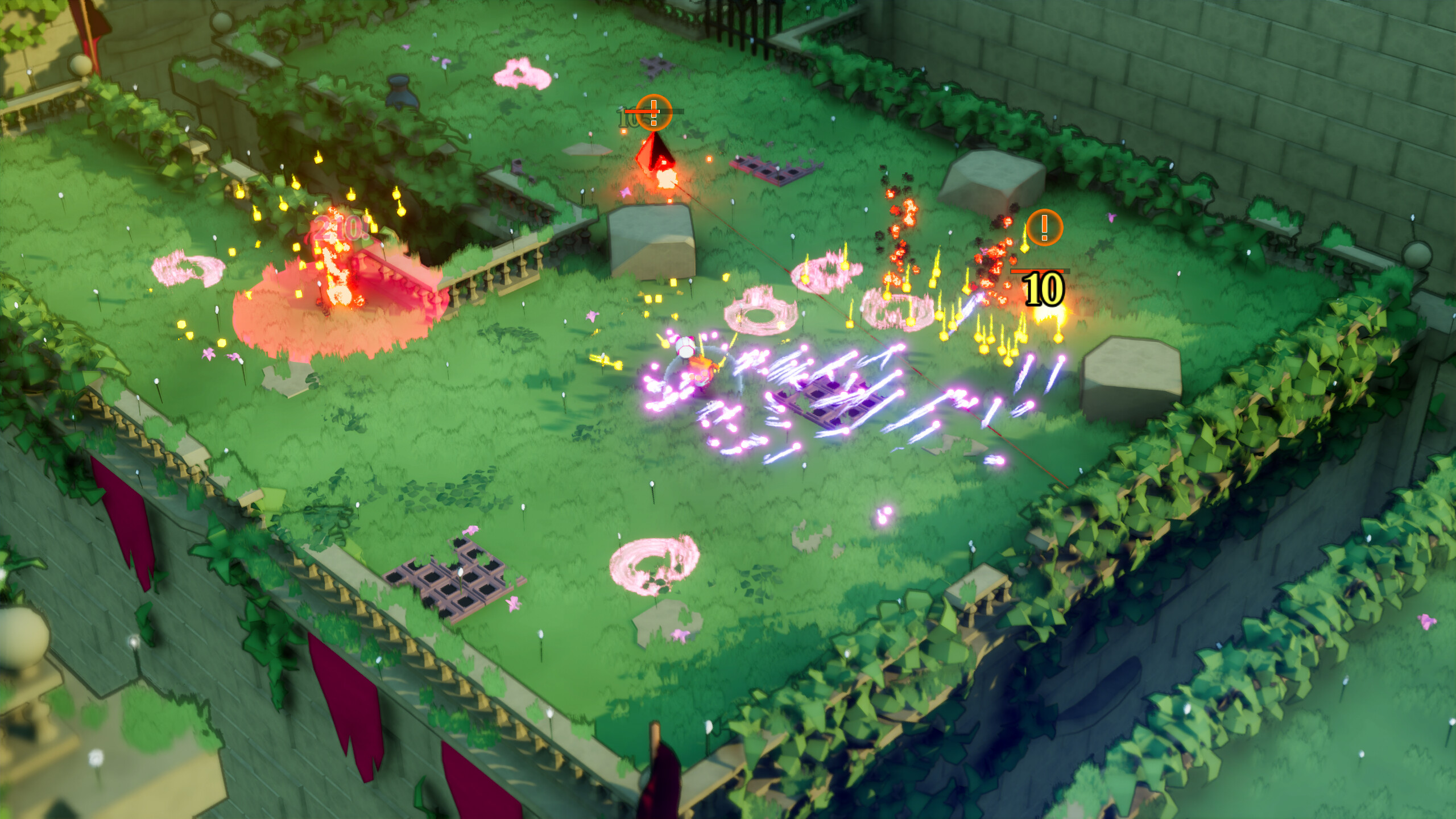 Galaia screenshot 1