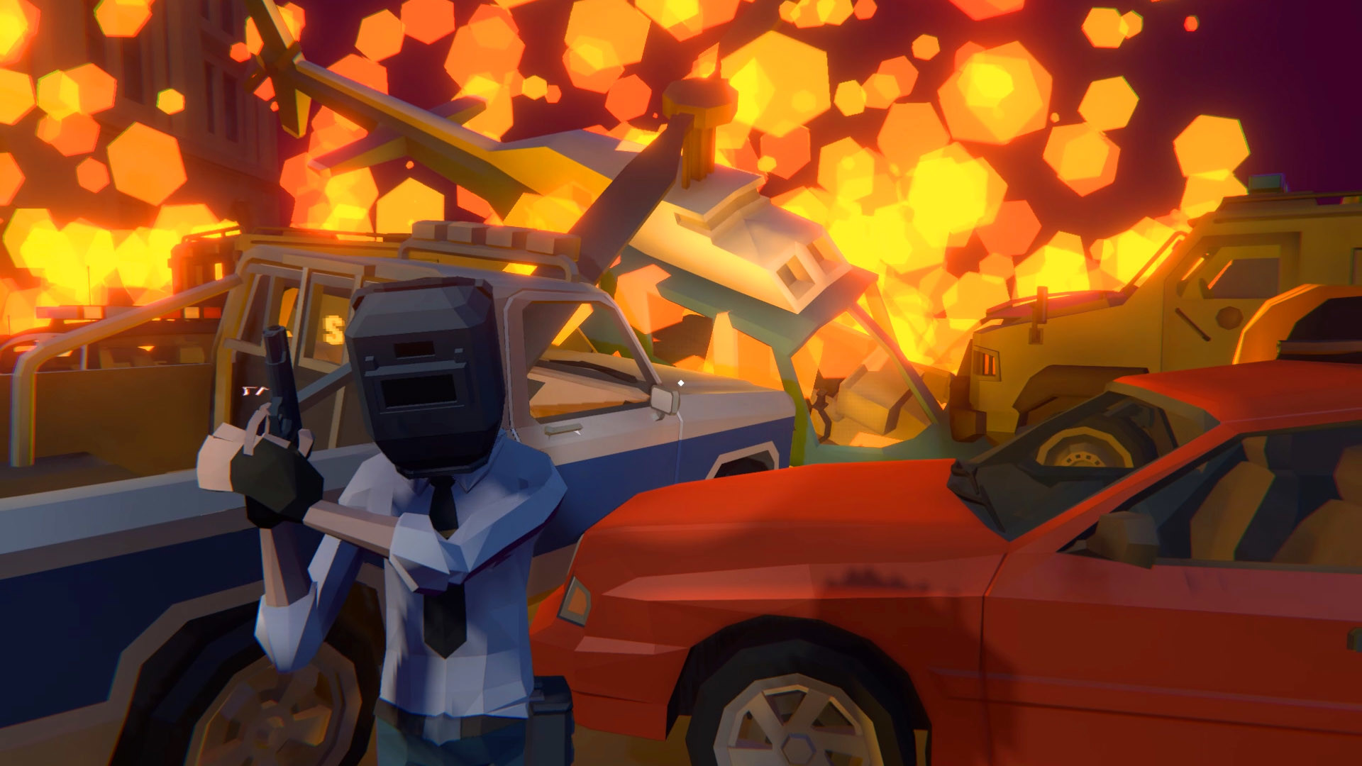 Dead Crisis screenshot 1