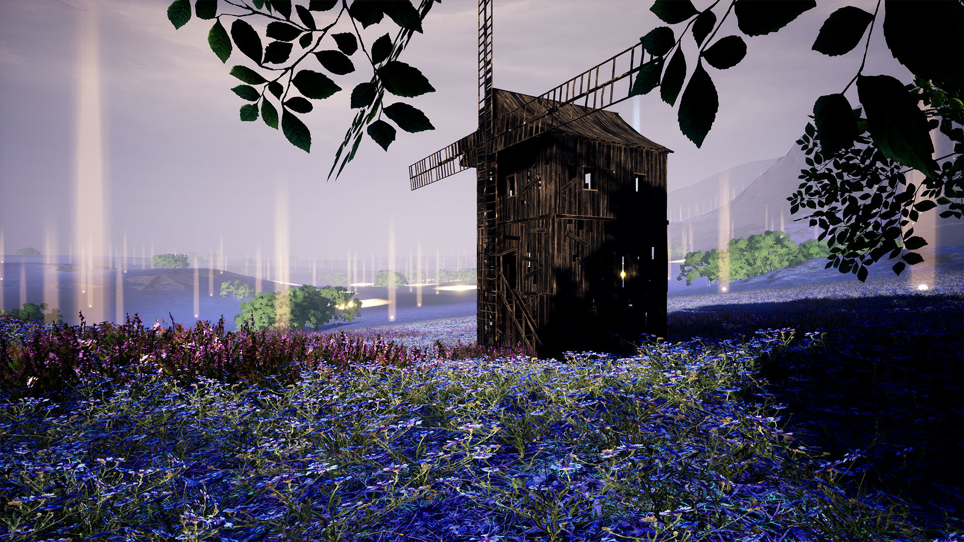 Loverowind screenshot 2