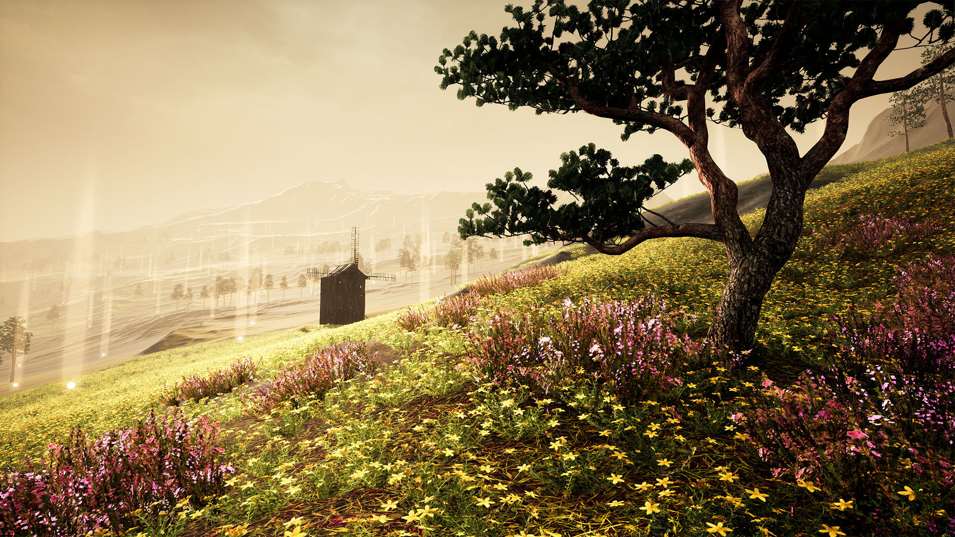Loverowind screenshot 1