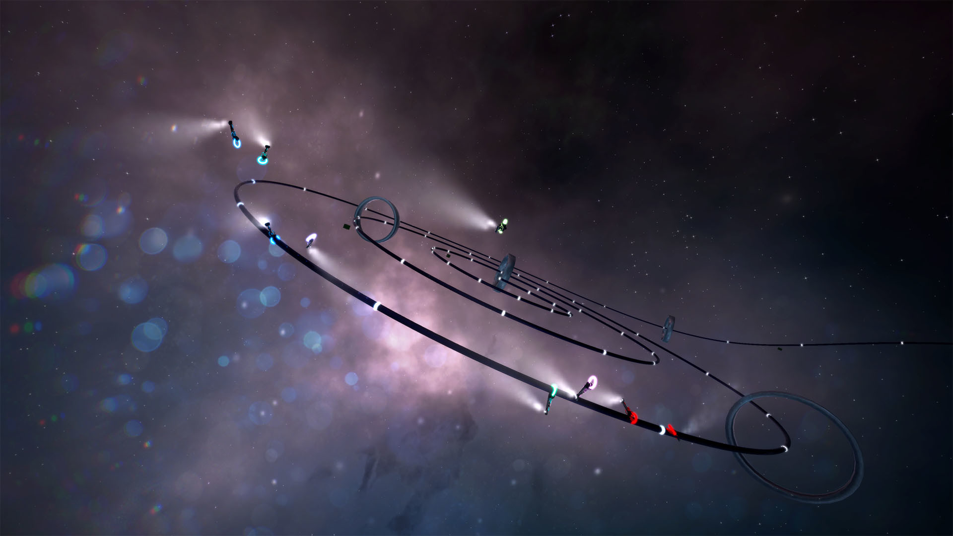 RingRacer screenshot 2