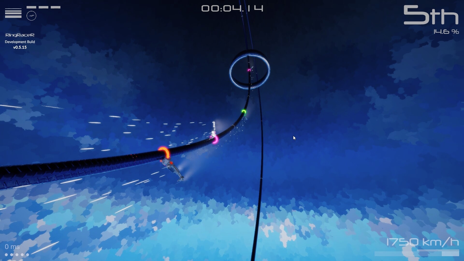 RingRacer screenshot 3