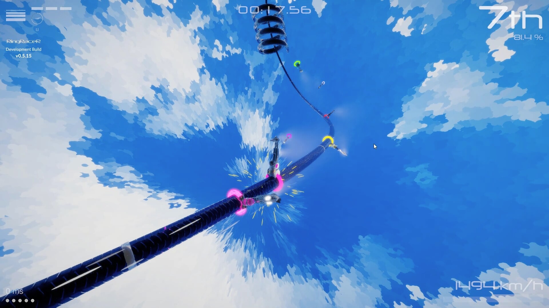 RingRacer screenshot 6
