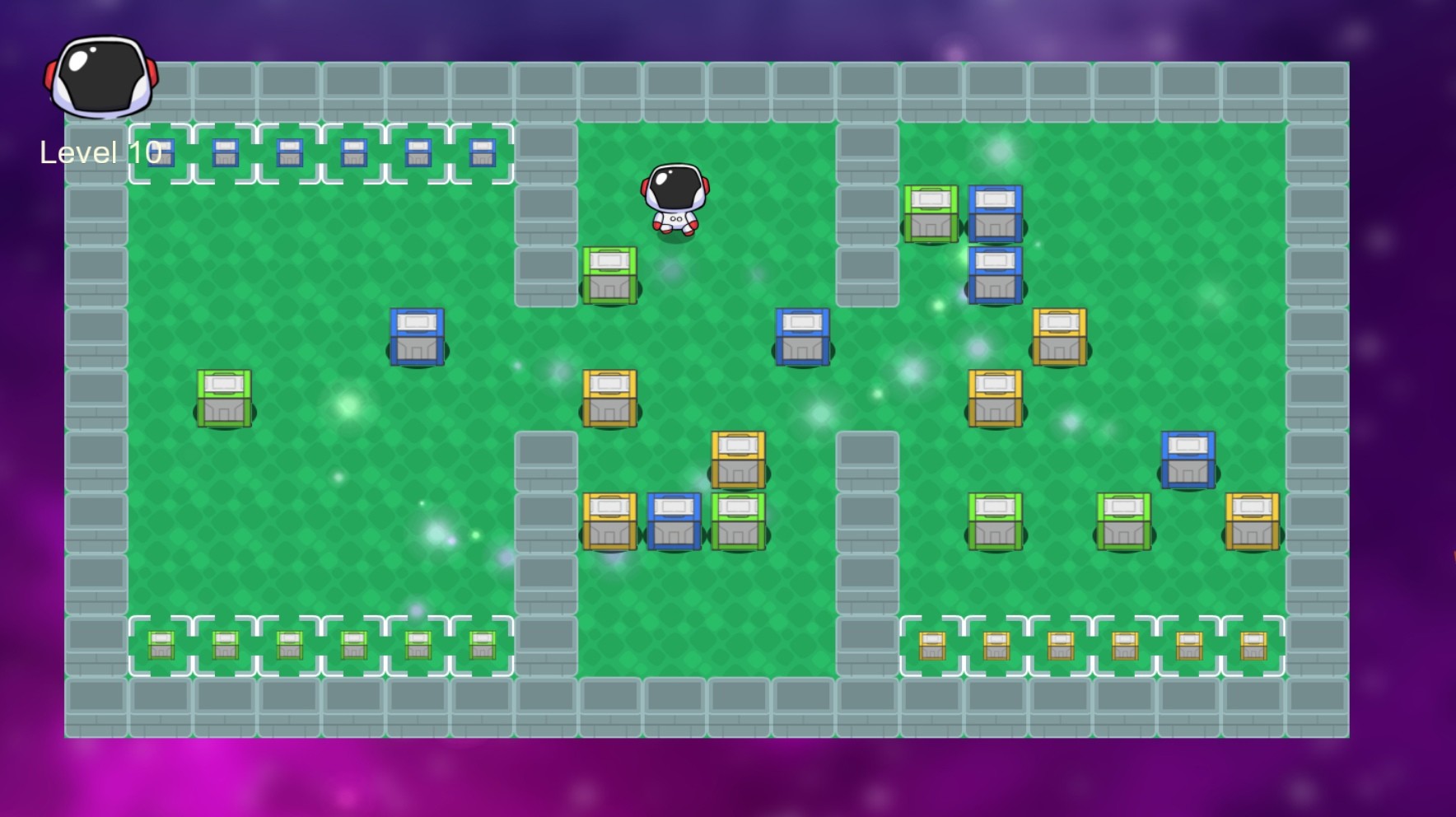 Space Porter screenshot 1