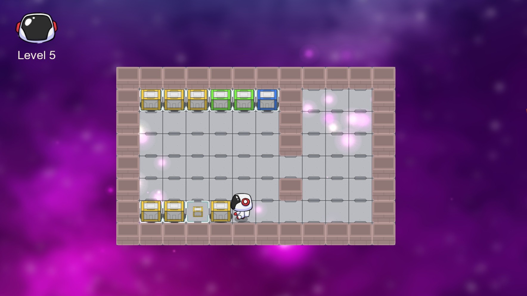 Space Porter screenshot 7