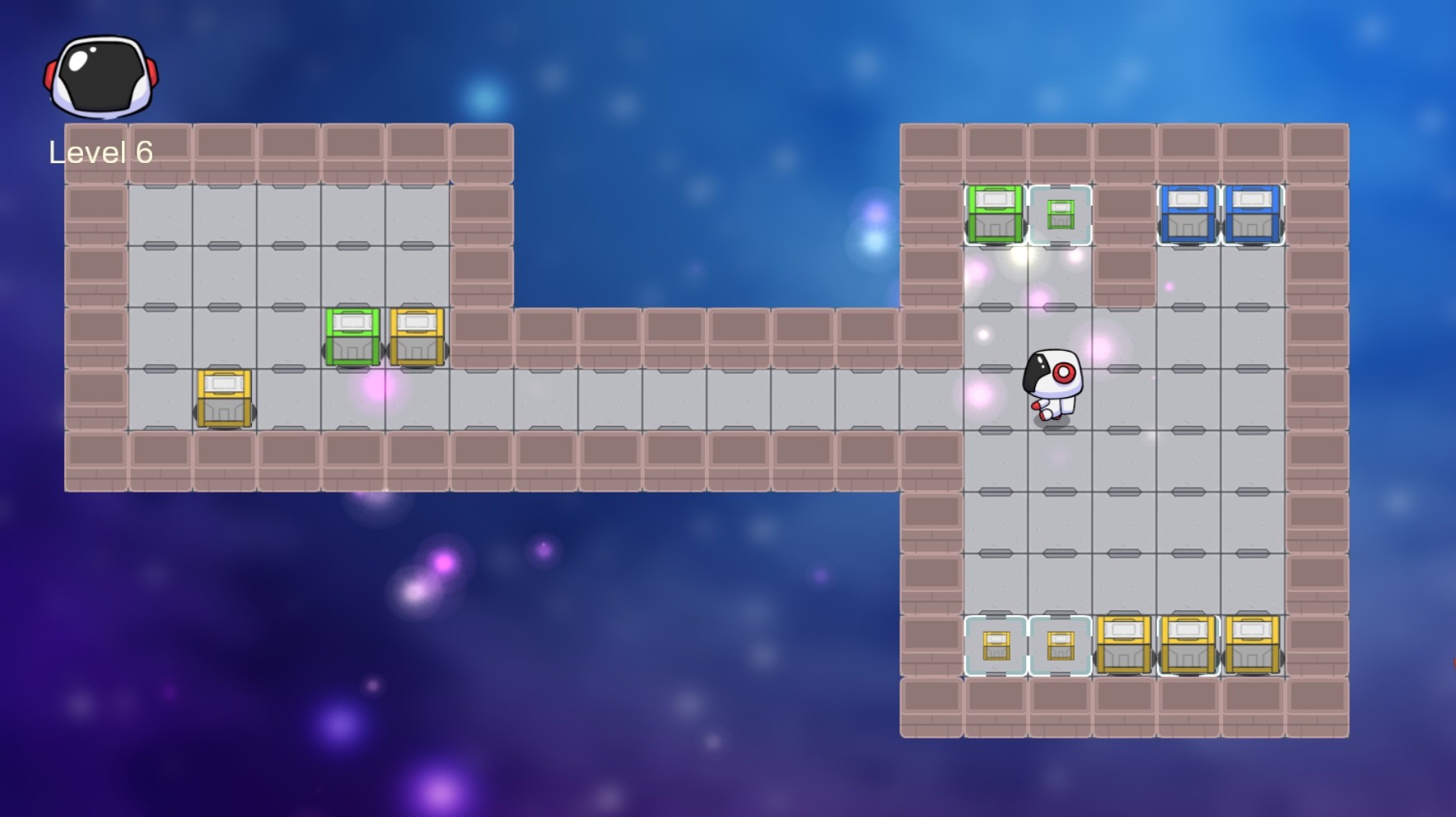 Space Porter screenshot 9