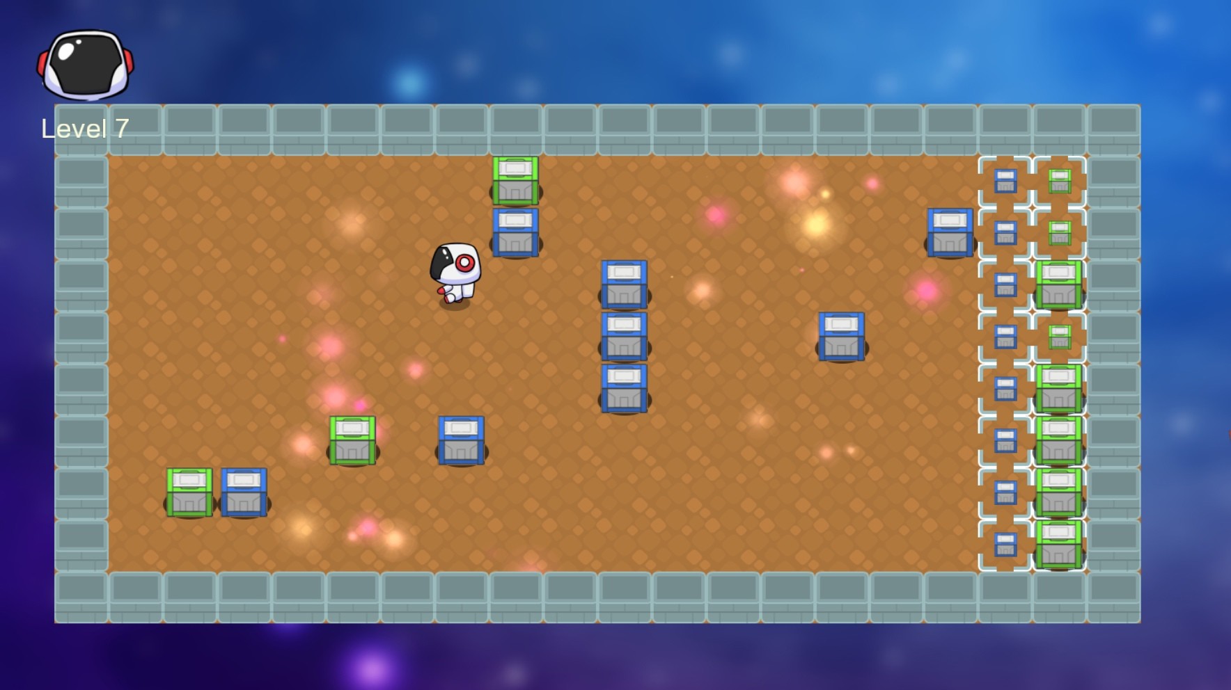 Space Porter screenshot 2