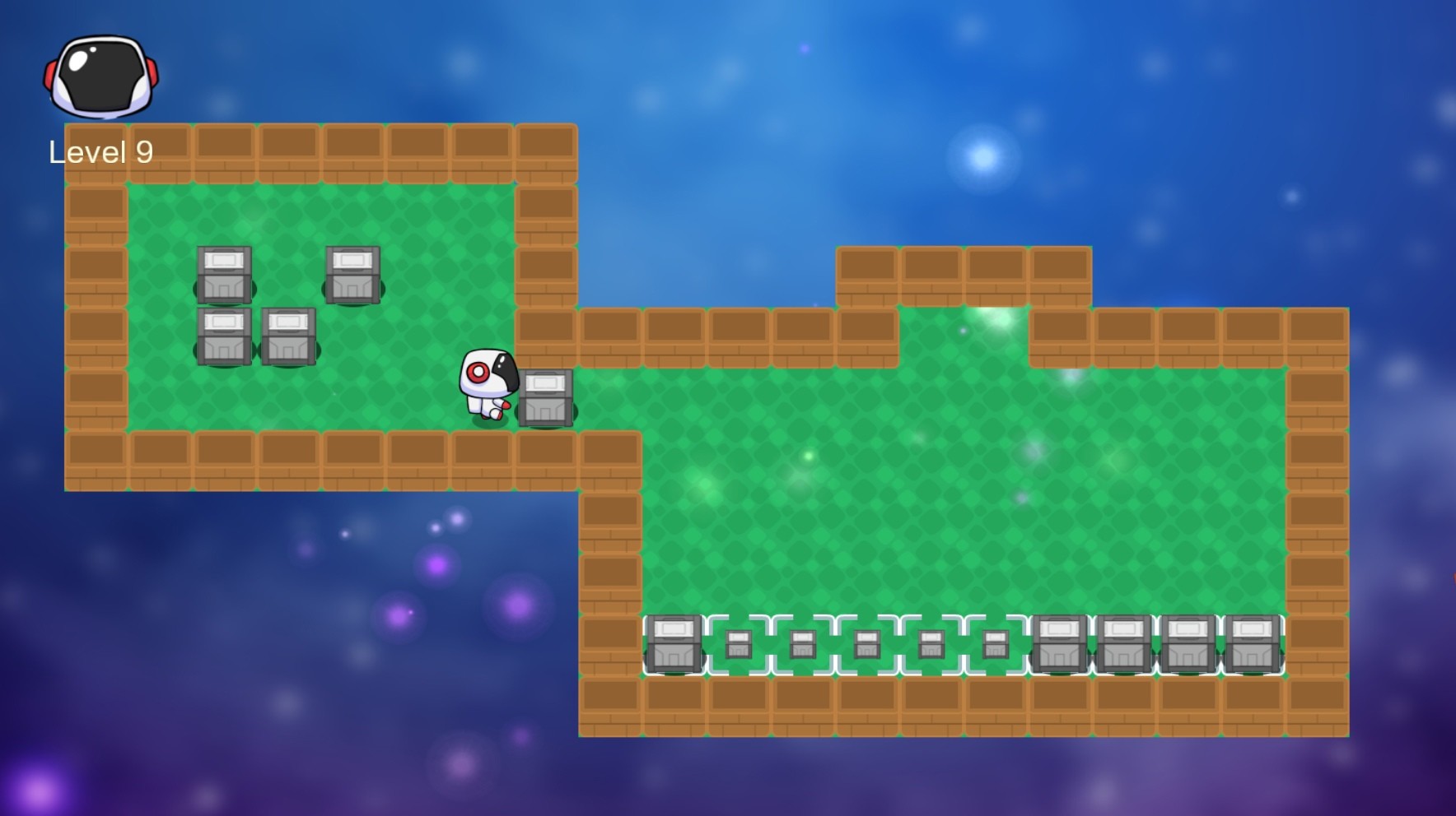Space Porter screenshot 5