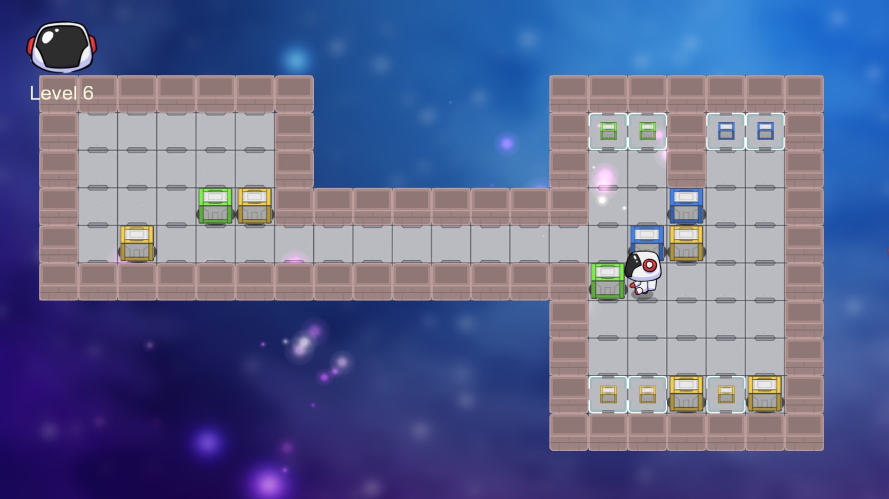 Space Porter screenshot 8