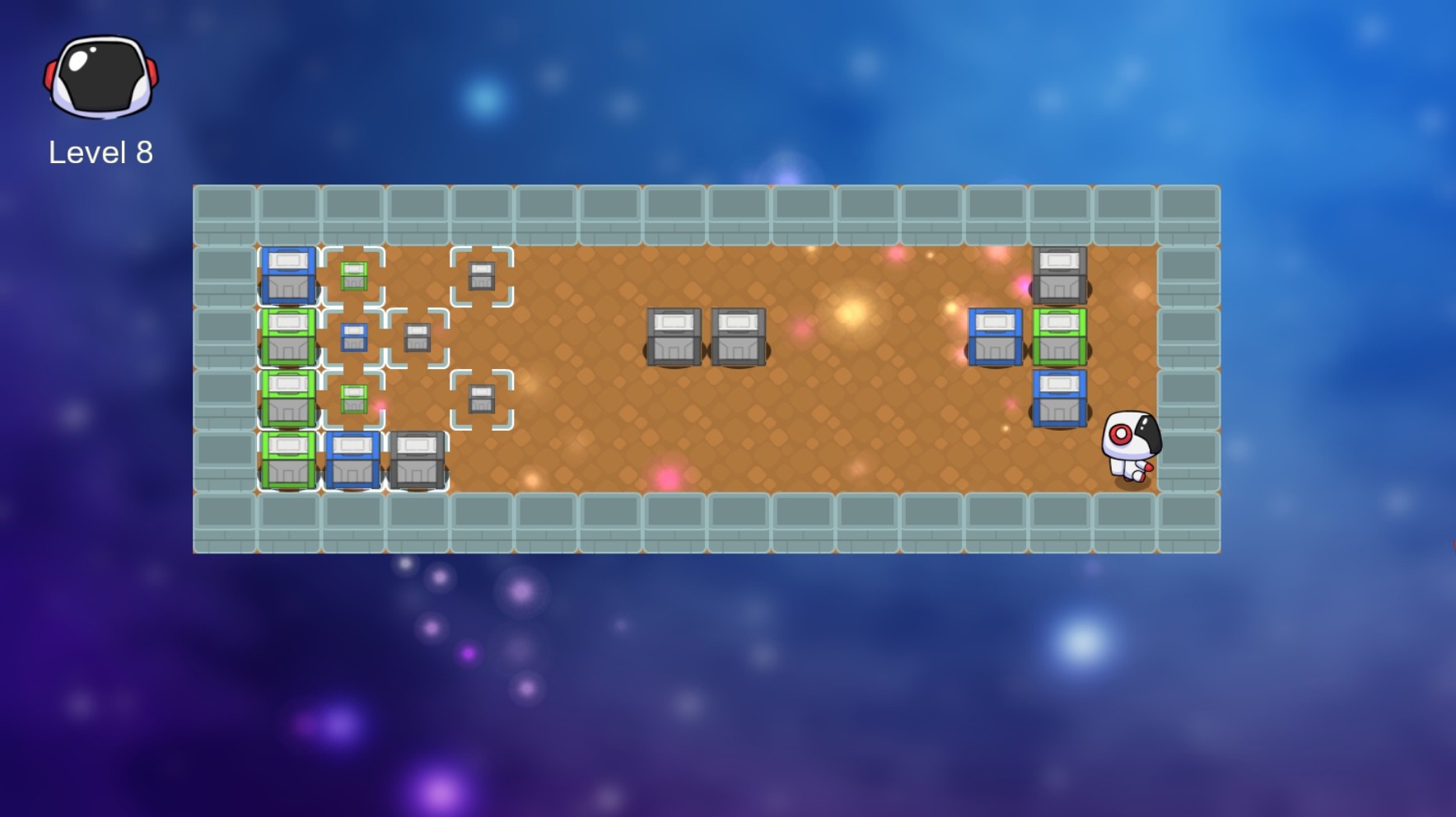 Space Porter screenshot 3
