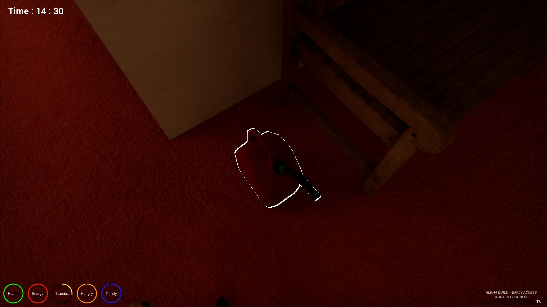 Deadly Shaft screenshot 9