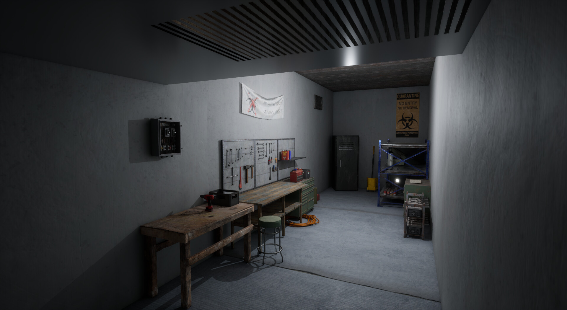 Deadly Shaft screenshot 17