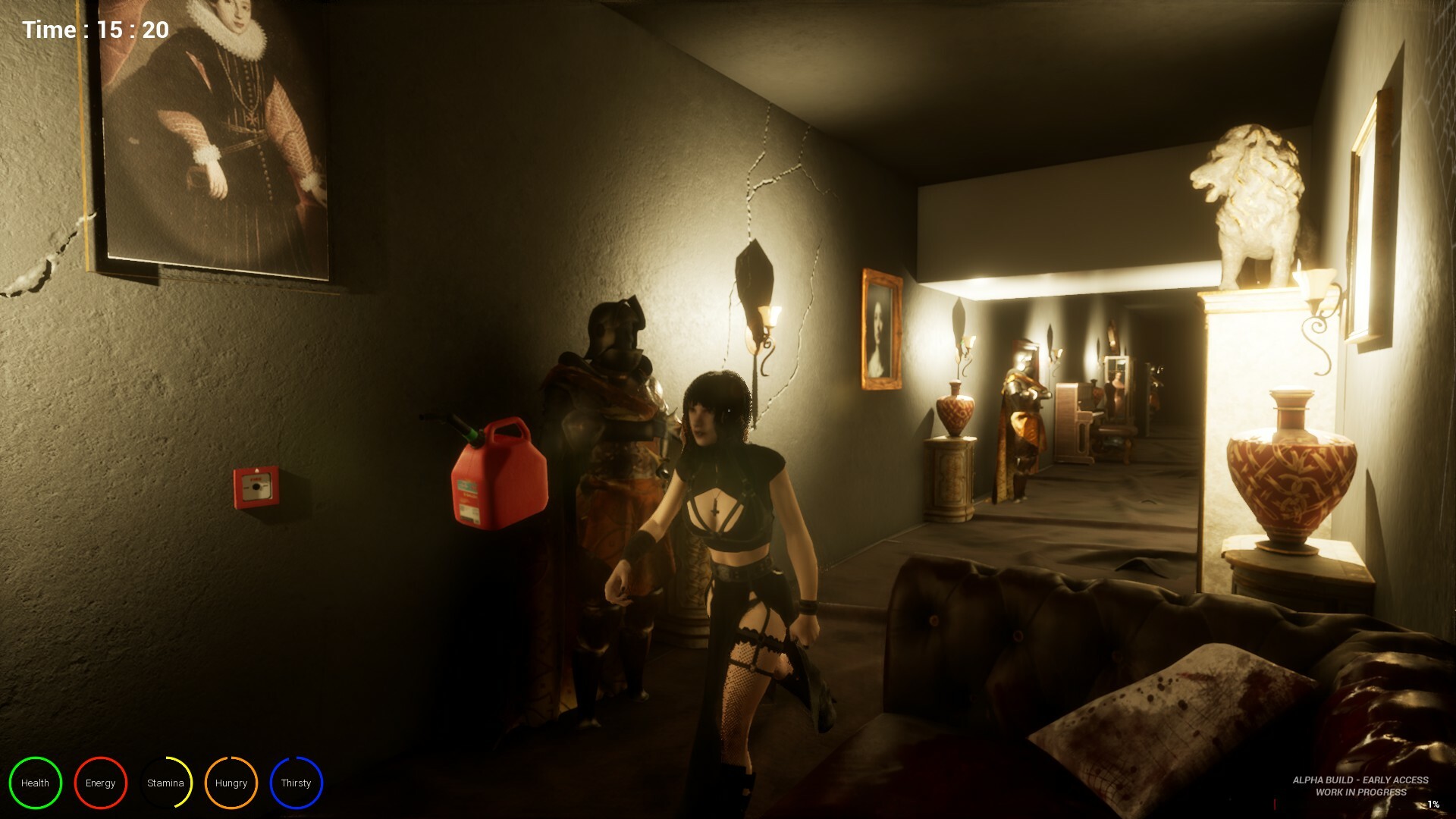 Deadly Shaft screenshot 11