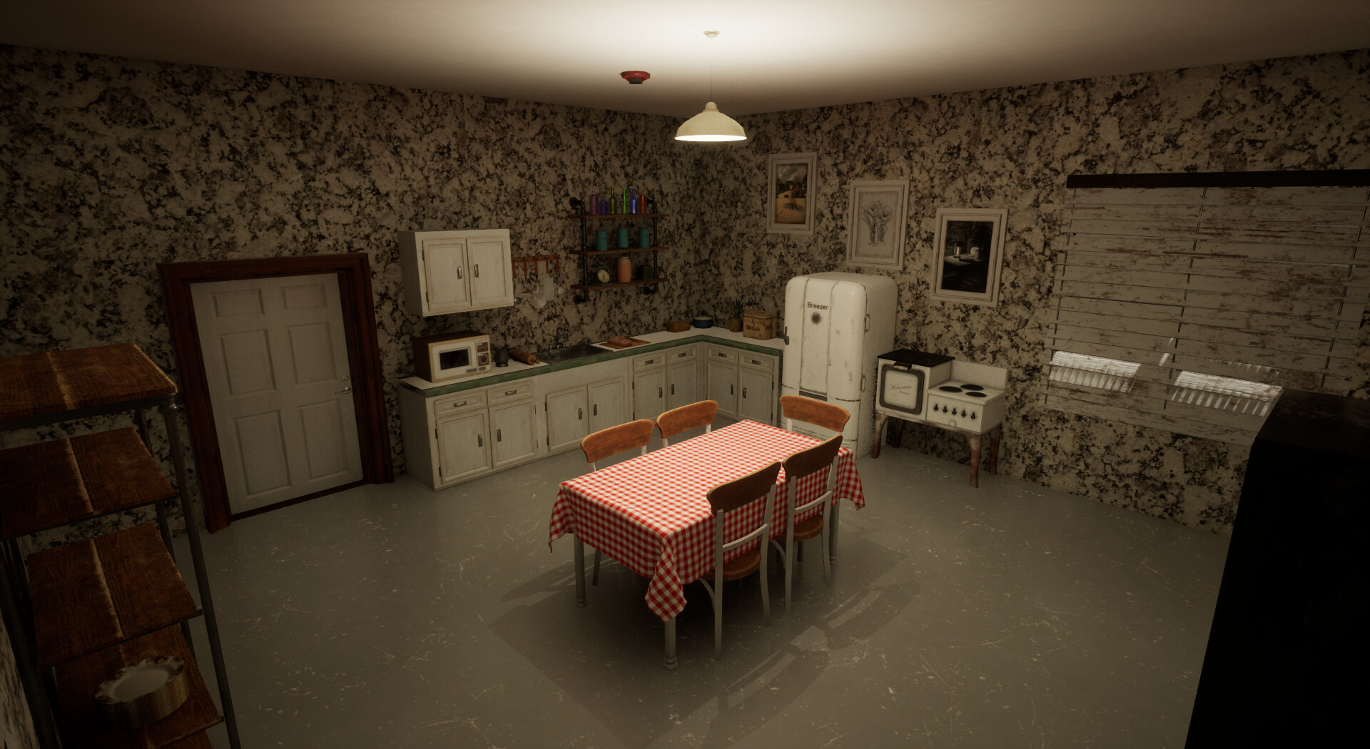 Deadly Shaft screenshot 13