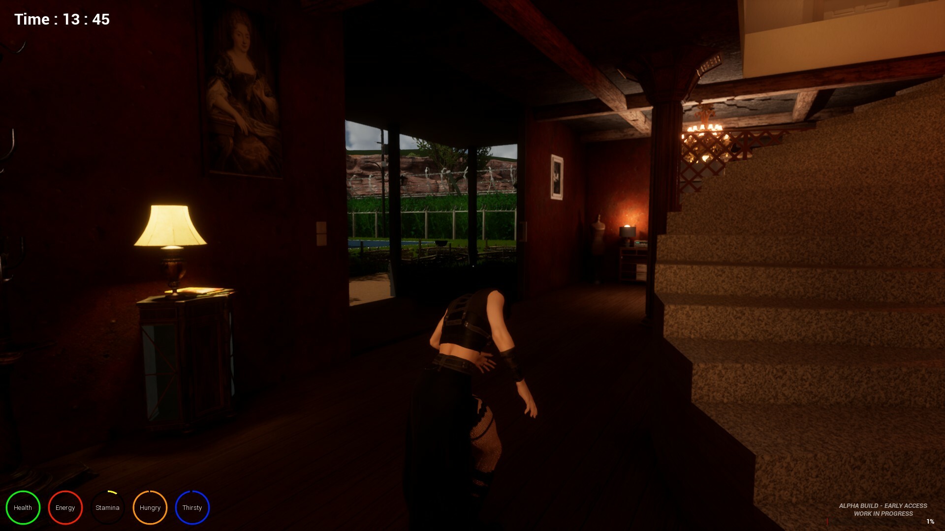 Deadly Shaft screenshot 6